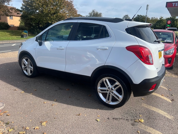 Used Vauxhall Mokka 2016 for sale - 76285977: Photo 4