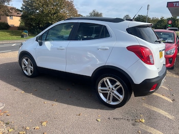 Used Vauxhall Mokka 2016 for sale - 76285977: Photo
