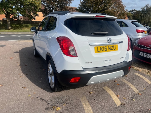 Used Vauxhall Mokka 2016 for sale - 76285977: Photo 5