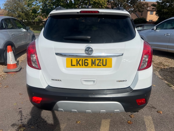 Used Vauxhall Mokka 2016 for sale - 76285977: Photo 6