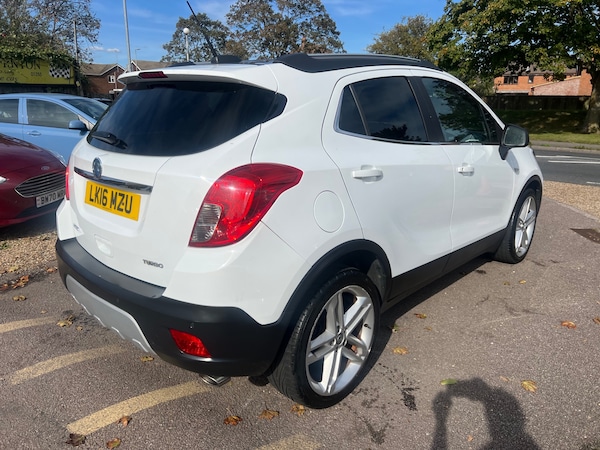 Used Vauxhall Mokka 2016 for sale - 76285977: Photo 7