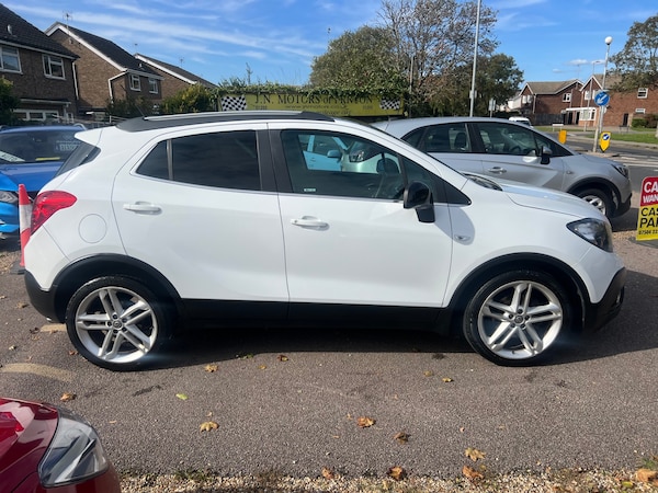 Used Vauxhall Mokka 2016 for sale - 76285977: Photo 8