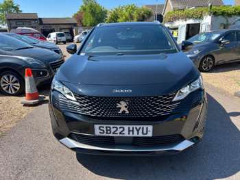 Used Peugeot 3008 2022 for sale - 74634591: Photo