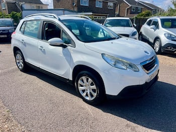 Used Peugeot 2008 2014 for sale - 79625738: Photo