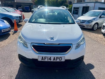Used Peugeot 2008 2014 for sale - 79625738: Photo