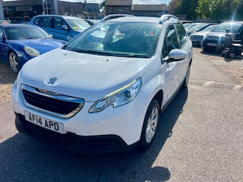 Used Peugeot 2008 2014 for sale - 79625738: Photo