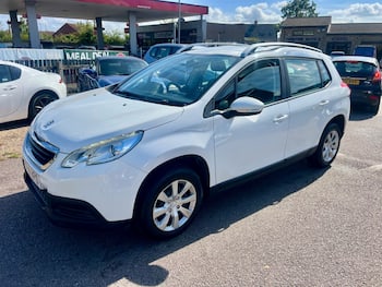 Used Peugeot 2008 2014 for sale - 79625738: Photo