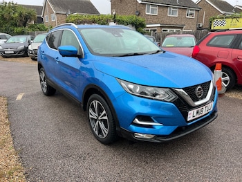 Used Nissan Qashqai 2018 for sale - 75774466: Photo
