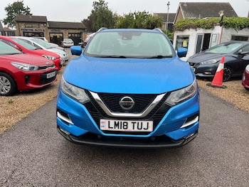Used Nissan Qashqai 2018 for sale - 75774466: Photo