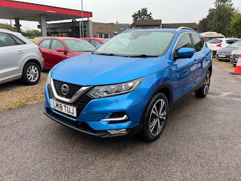 Used Nissan Qashqai 2018 for sale - 75774466: Photo