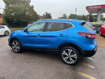 Used Nissan Qashqai 2018 for sale - 75774466: Photo
