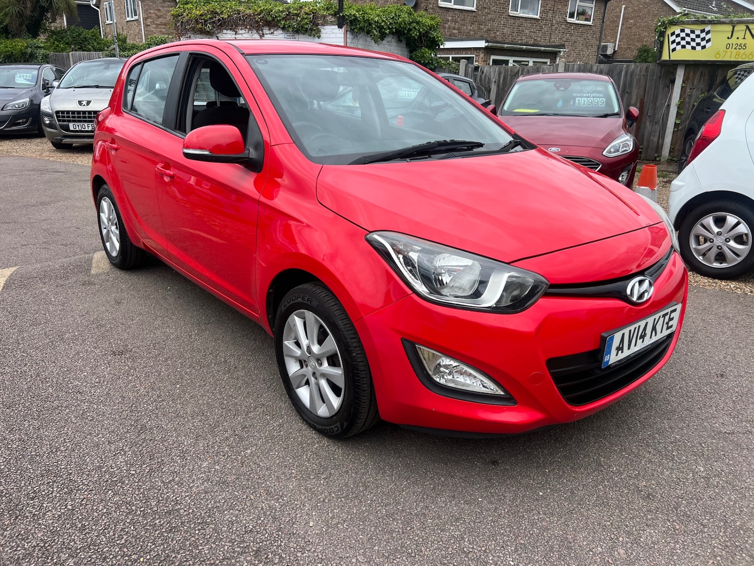 Vehicle 1