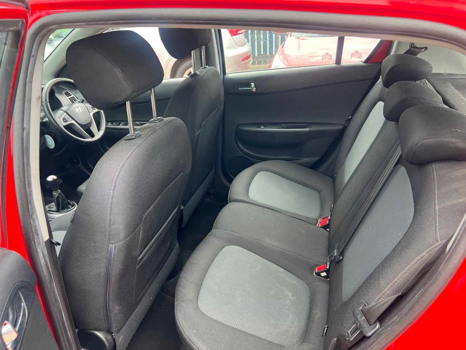 Vehicle 14