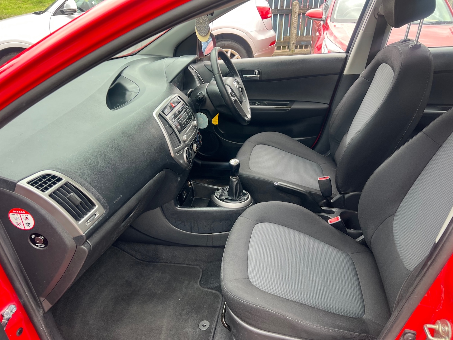 Vehicle 15