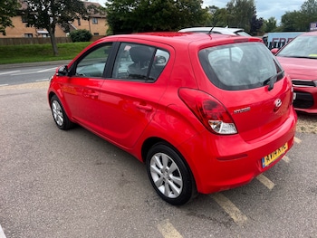 Used Hyundai i20 2014 for sale - 75456956: Photo