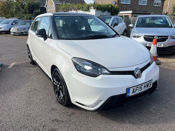 Used MG MG3 2015 for sale - 76317473: Photo
