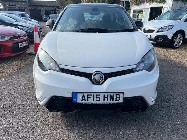 Used MG MG3 2015 for sale - 76317473: Photo 2