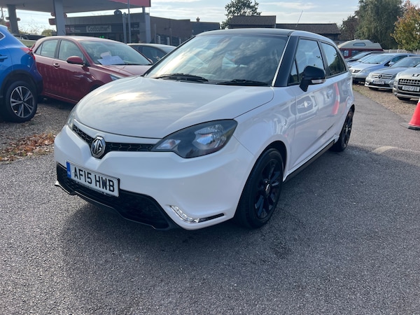 Used MG MG3 2015 for sale - 76317473: Photo 3