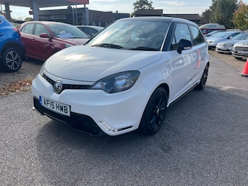 Used MG MG3 2015 for sale - 76317473: Photo