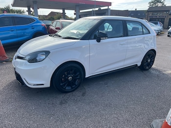 Used MG MG3 2015 for sale - 76317473: Photo