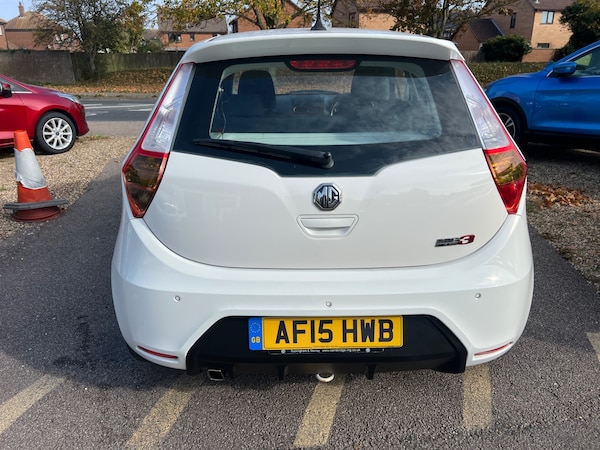 Used MG MG3 2015 for sale - 76317473: Photo 6