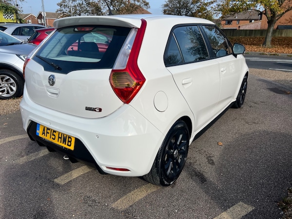 Used MG MG3 2015 for sale - 76317473: Photo 7