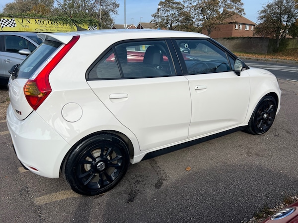 Used MG MG3 2015 for sale - 76317473: Photo 8