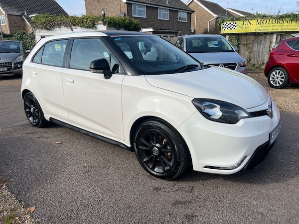 Used MG MG3 2015 for sale - 76317473: Photo 9