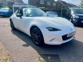 Used Mazda MX-5 2018 for sale - 79315371: Photo