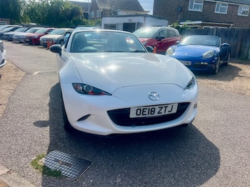 Used Mazda MX-5 2018 for sale - 79315371: Photo