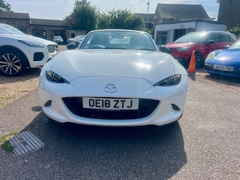 Used Mazda MX-5 2018 for sale - 79315371: Photo