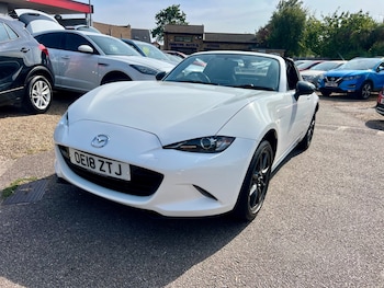 Used Mazda MX-5 2018 for sale - 79315371: Photo