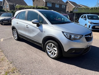 Used Vauxhall Crossland X 2019 for sale - 78506187: Photo