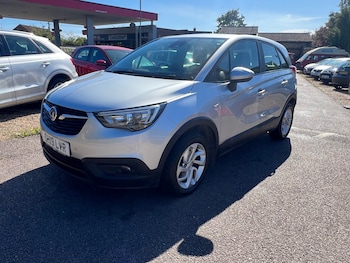Used Vauxhall Crossland X 2019 for sale - 78506187: Photo