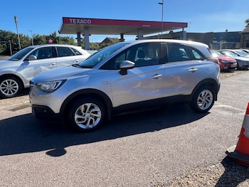 Used Vauxhall Crossland X 2019 for sale - 78506187: Photo