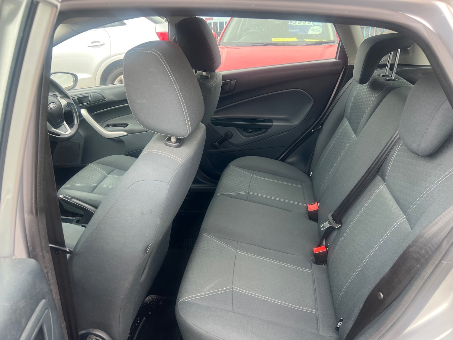 Vehicle 12
