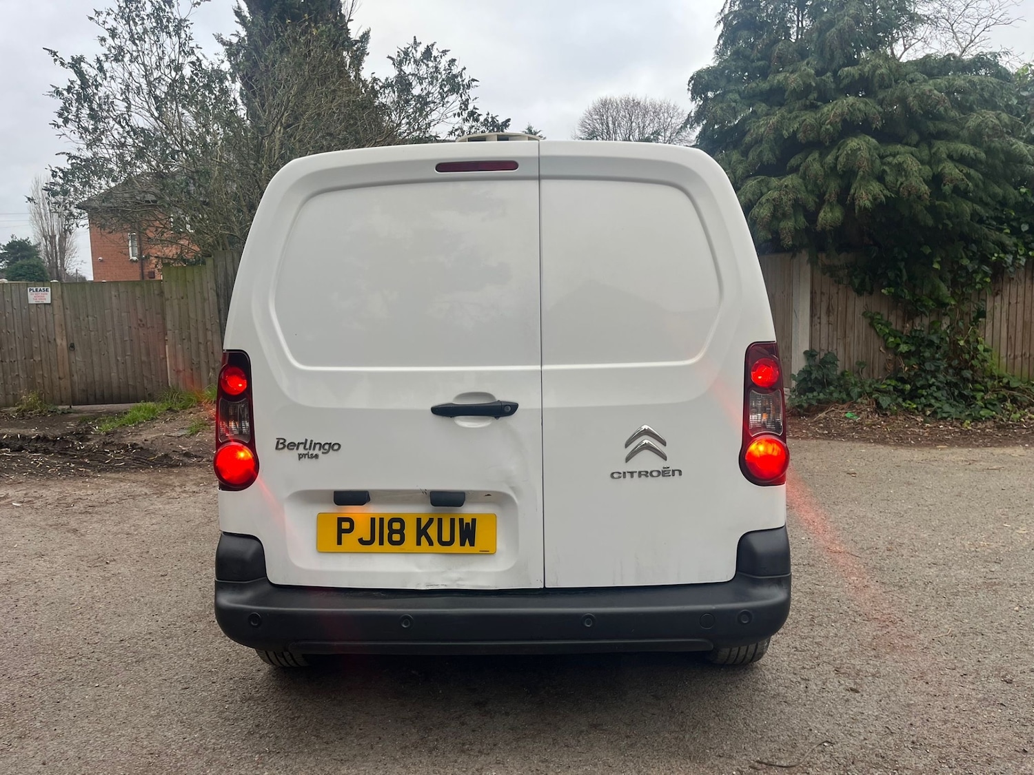 Used Citroen Berlingo 2018 for sale - 77066299: Photo 2