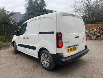 Used Citroen Berlingo 2018 for sale - 77066299: Photo
