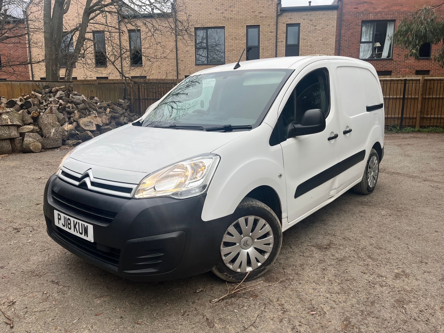 Used Citroen Berlingo 2018 for sale - 77066299: Photo 7
