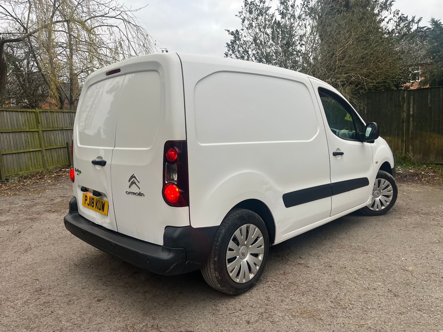 Used Citroen Berlingo 2018 for sale - 77066299: Photo 8