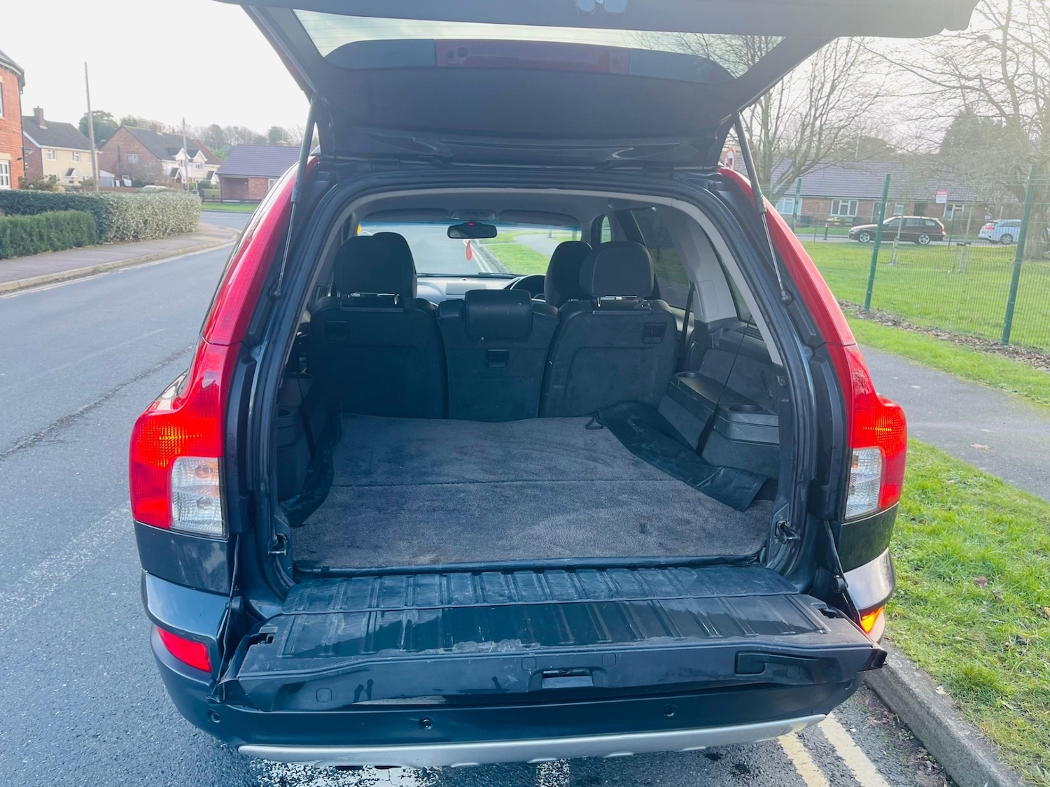 Used Volvo XC90 2011 for sale - 77314158: Photo 12