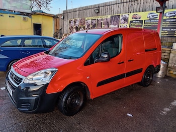 Used Peugeot Partner 2016 for sale - 77053418: Photo