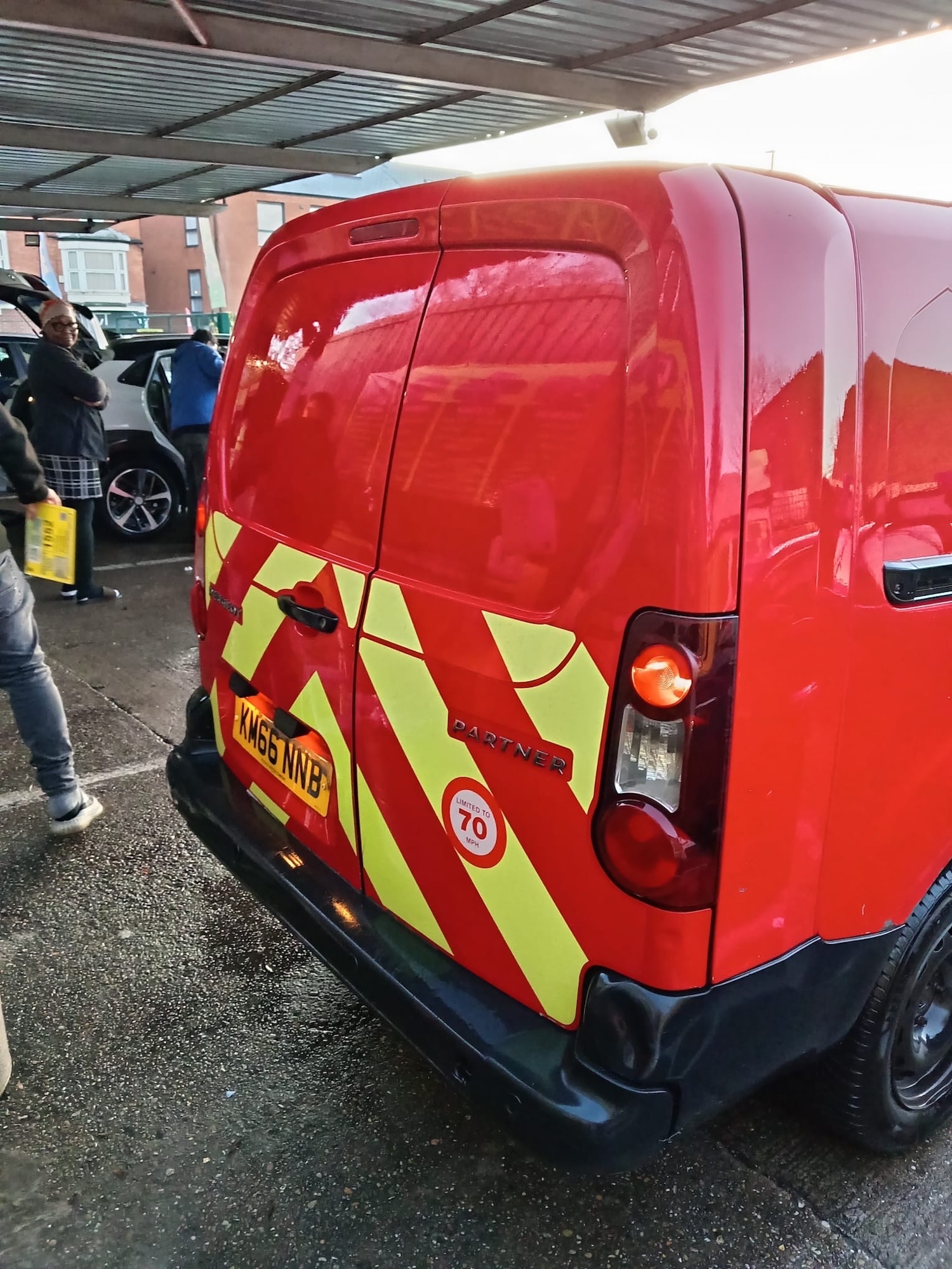 Used Peugeot Partner 2016 for sale - 77053418: Photo 3