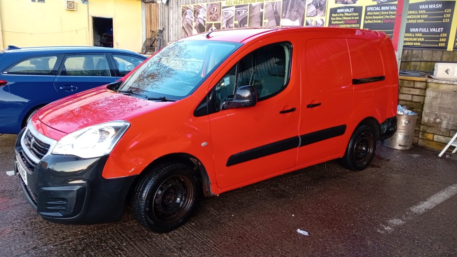 Used Peugeot Partner 2016 for sale - 77053418: Photo 4