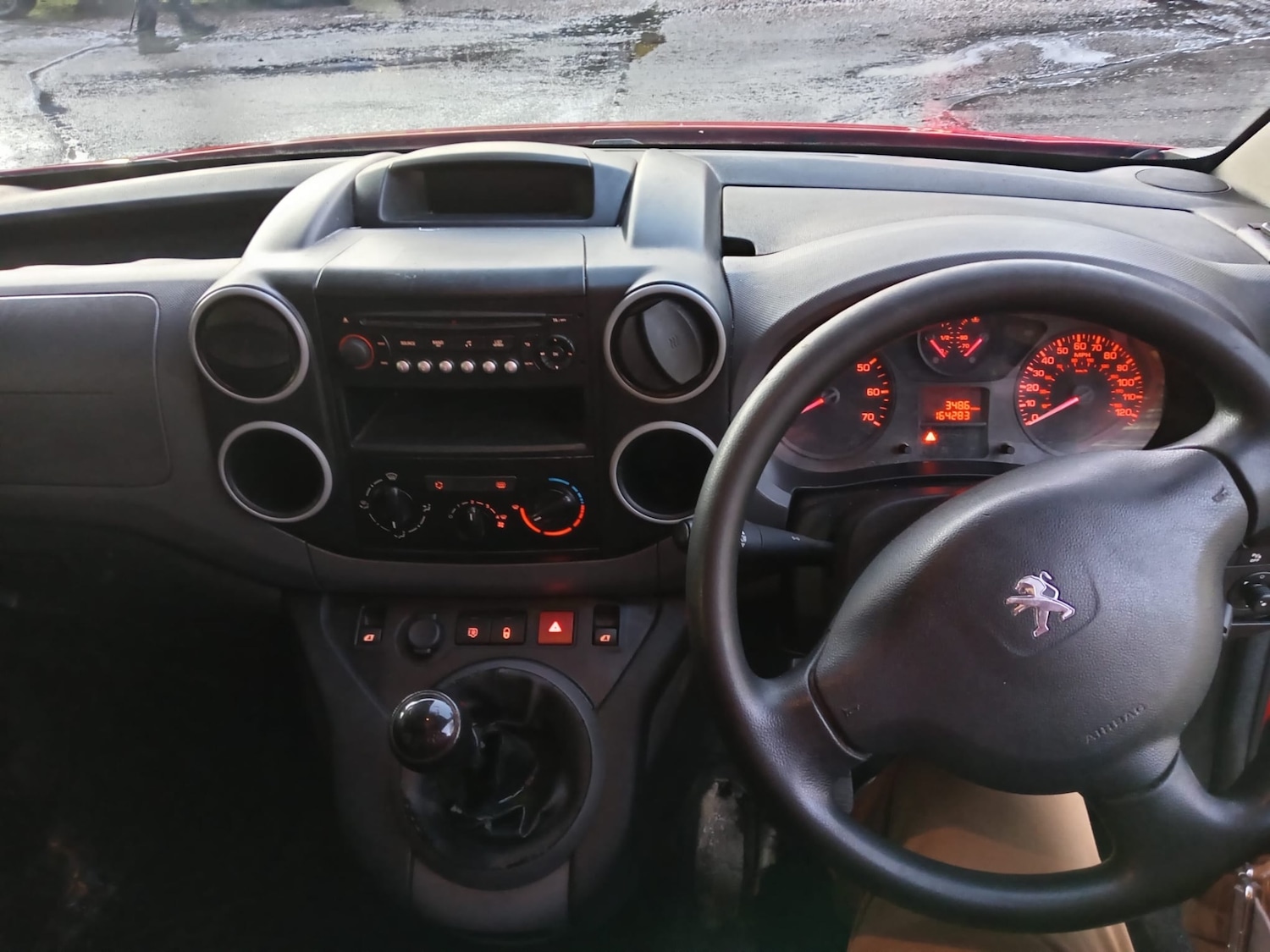 Used Peugeot Partner 2016 for sale - 77053418: Photo 7