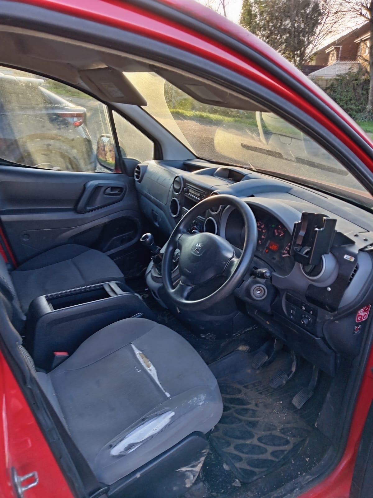 Used Peugeot Partner 2016 for sale - 77053418: Photo 8