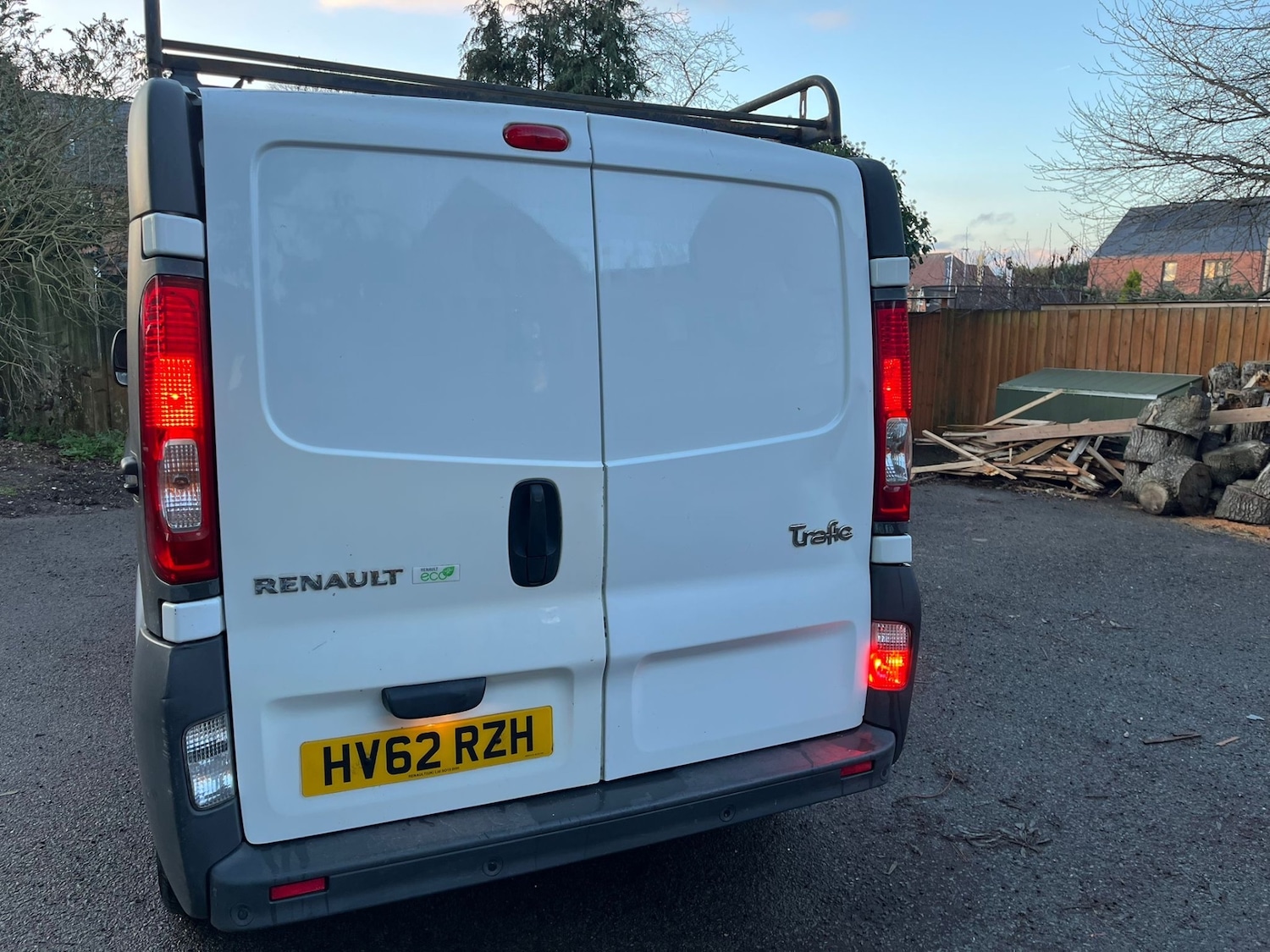 Used Renault Trafic 2012 for sale - 77236003: Photo 10