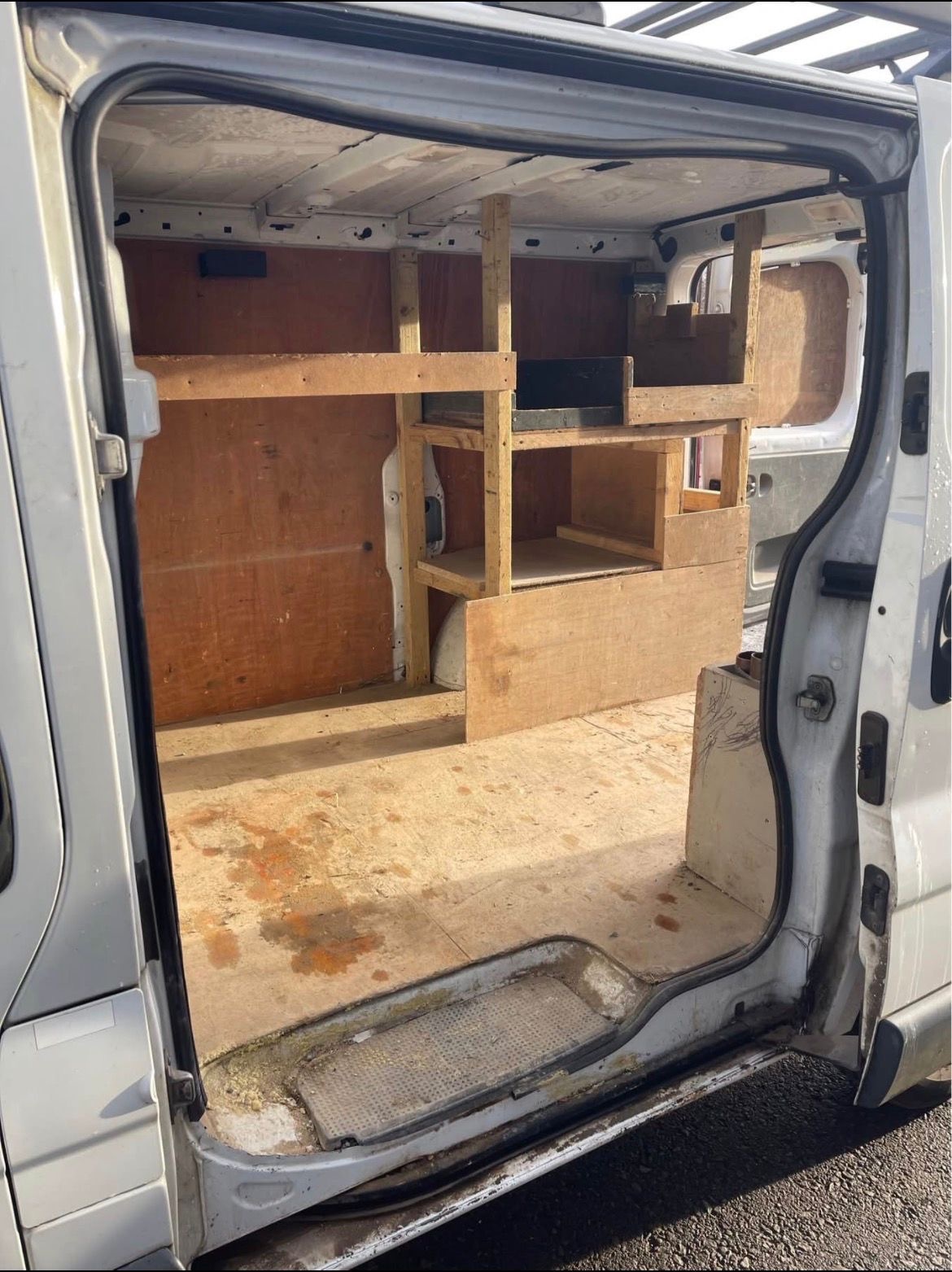 Used Renault Trafic 2012 for sale - 77236003: Photo 11