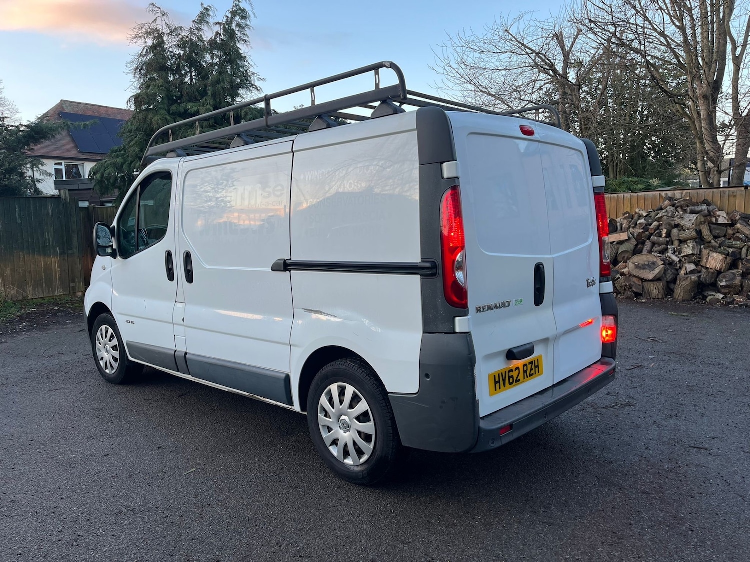 Used Renault Trafic 2012 for sale - 77236003: Photo 13