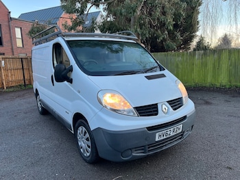 Used Renault Trafic 2012 for sale - 77236003: Photo